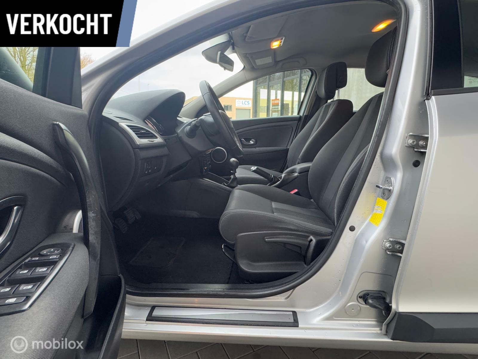 Foto van Renault Megane Estate
