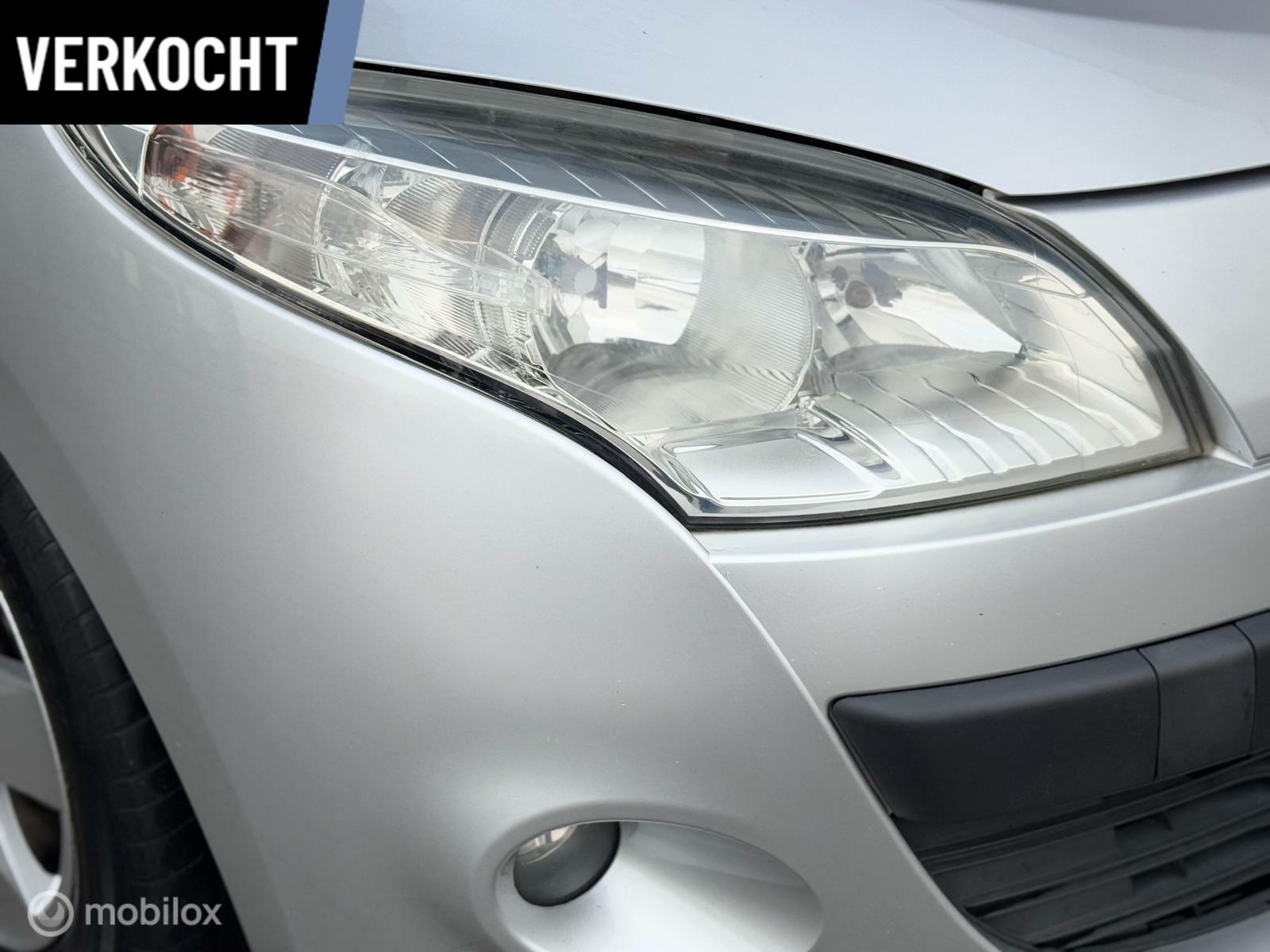 Foto van Renault Megane Estate