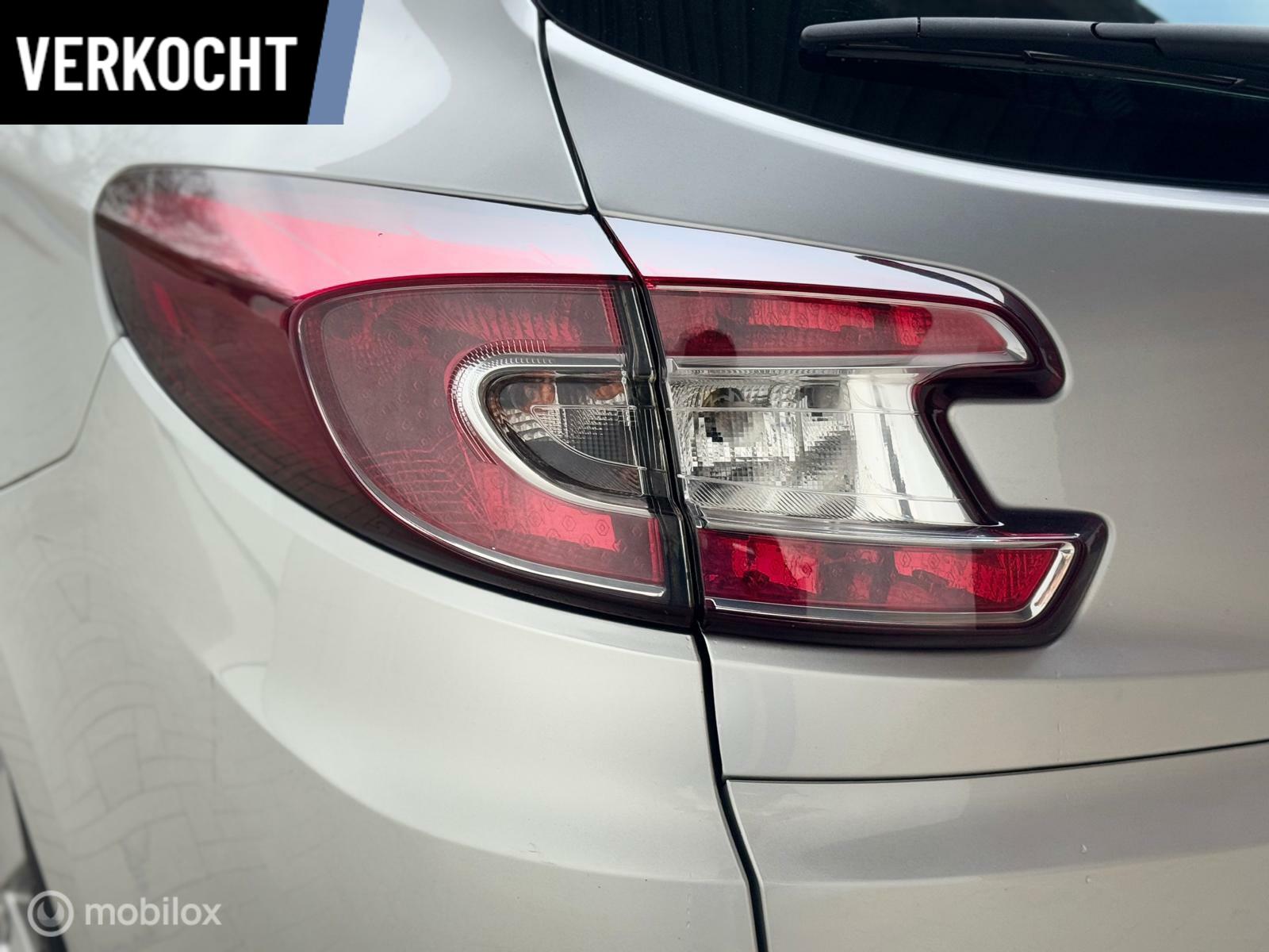 Foto van Renault Megane Estate