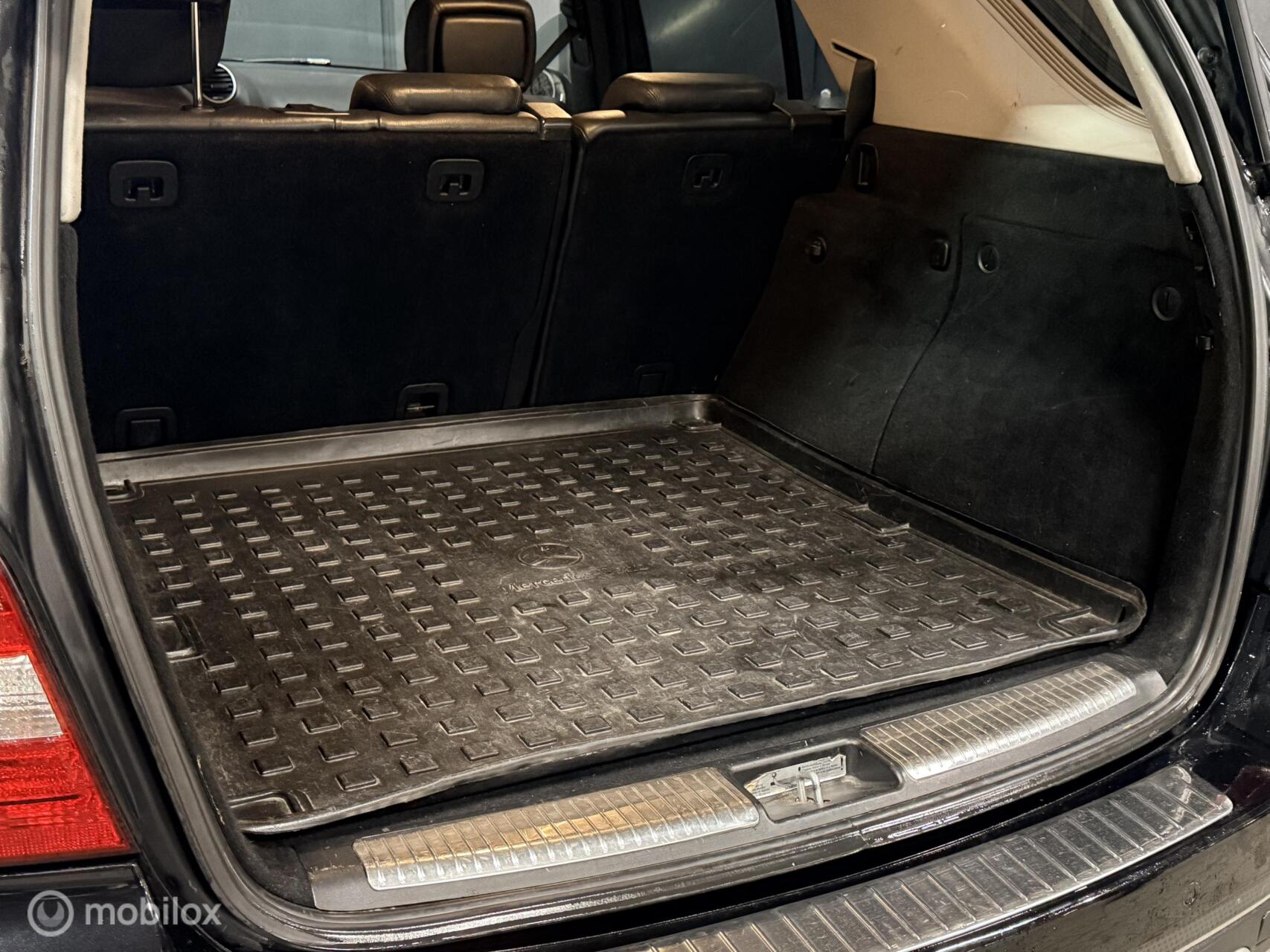 Foto van Mercedes-Benz M-klasse
