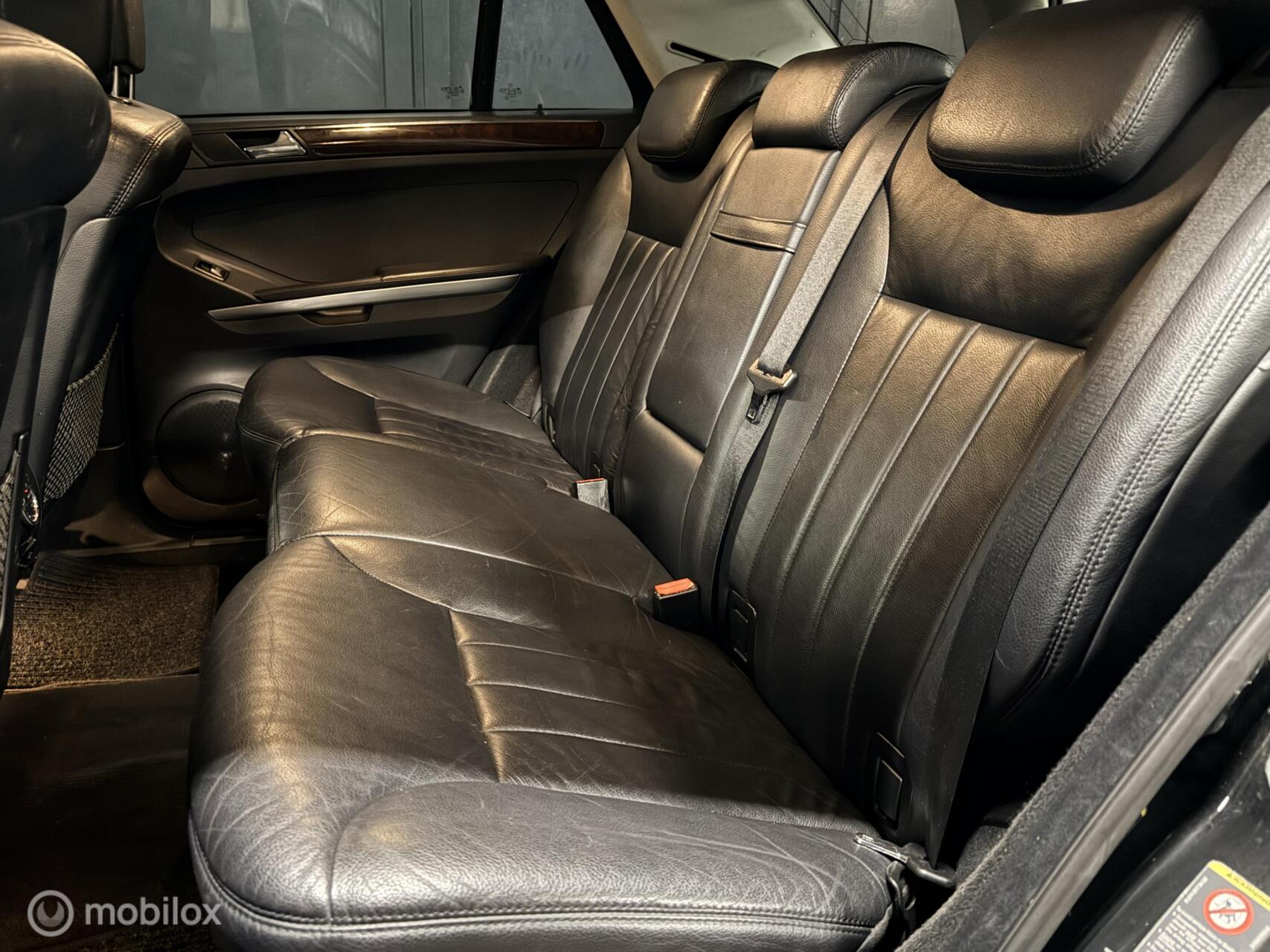 Foto van Mercedes-Benz M-klasse