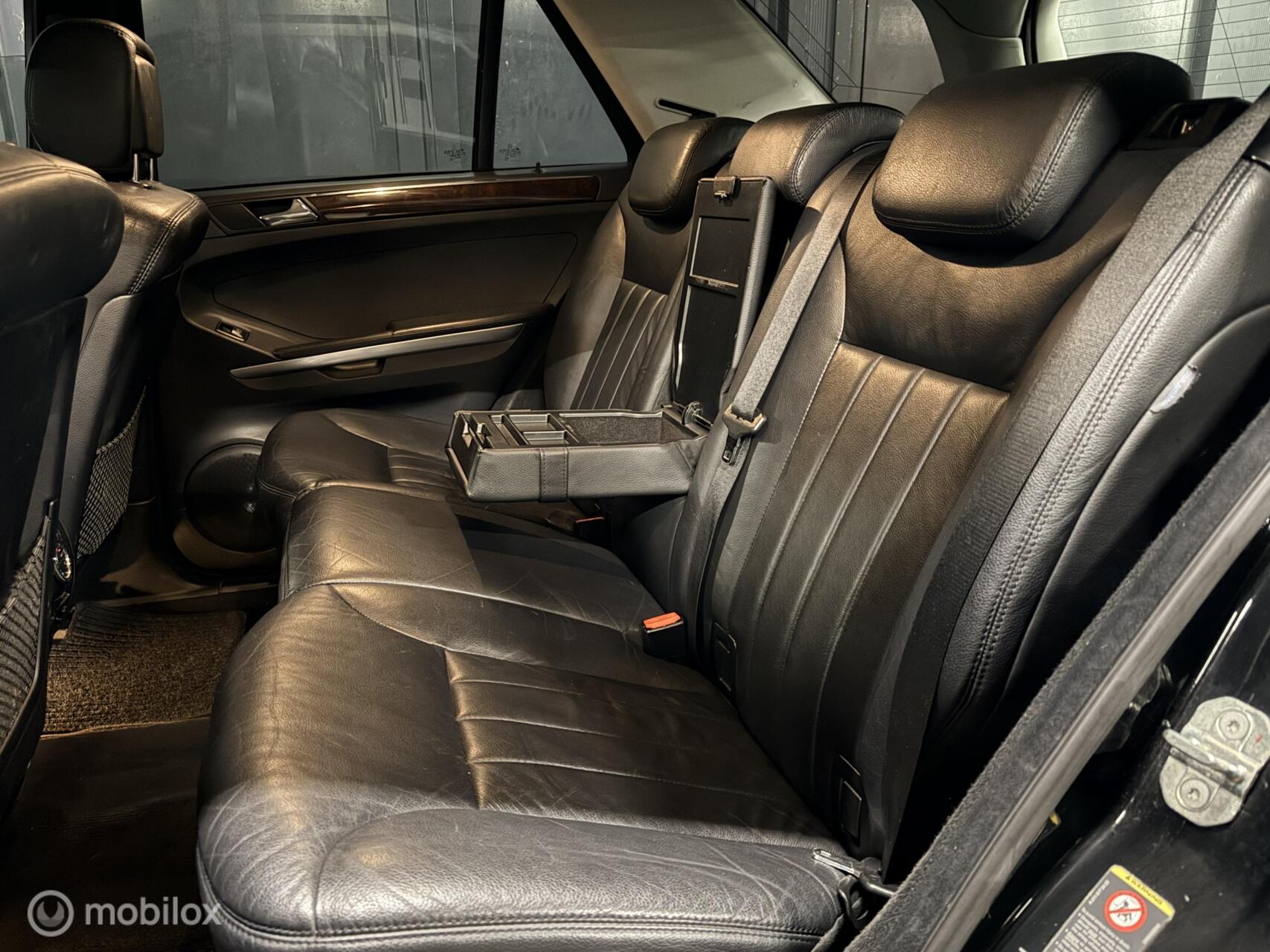 Foto van Mercedes-Benz M-klasse