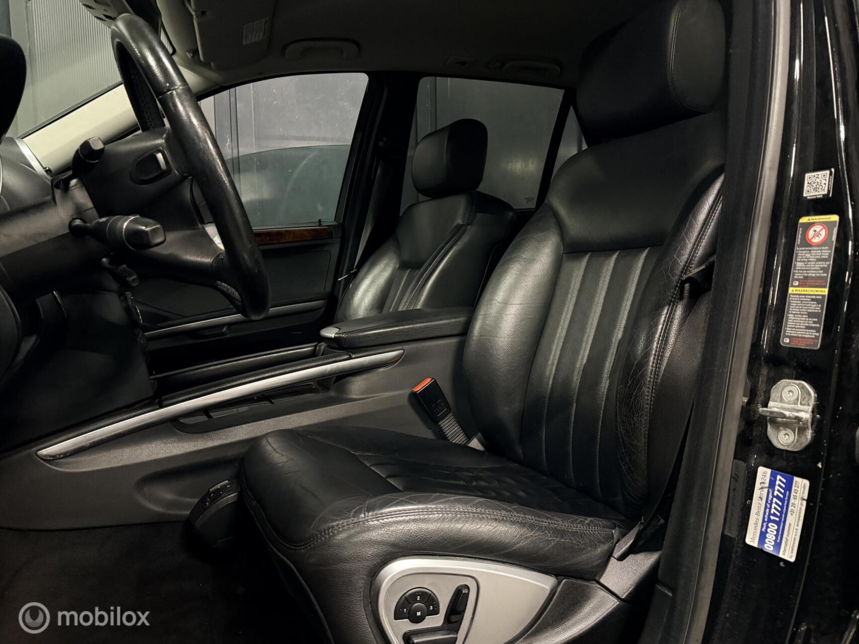 Foto van Mercedes-Benz M-klasse