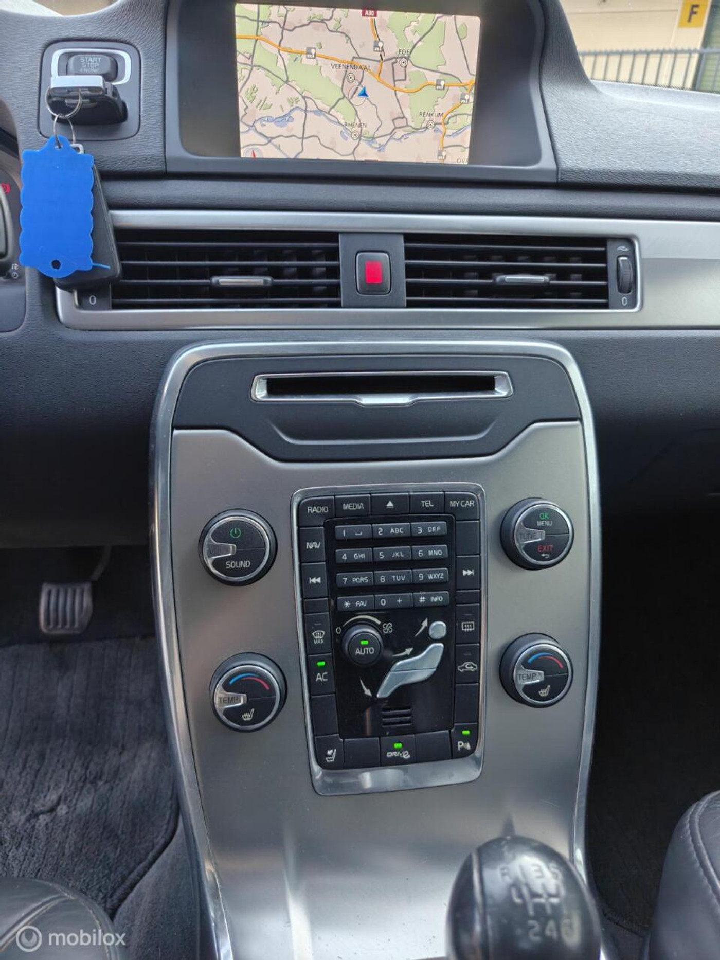 Foto van Volvo V70