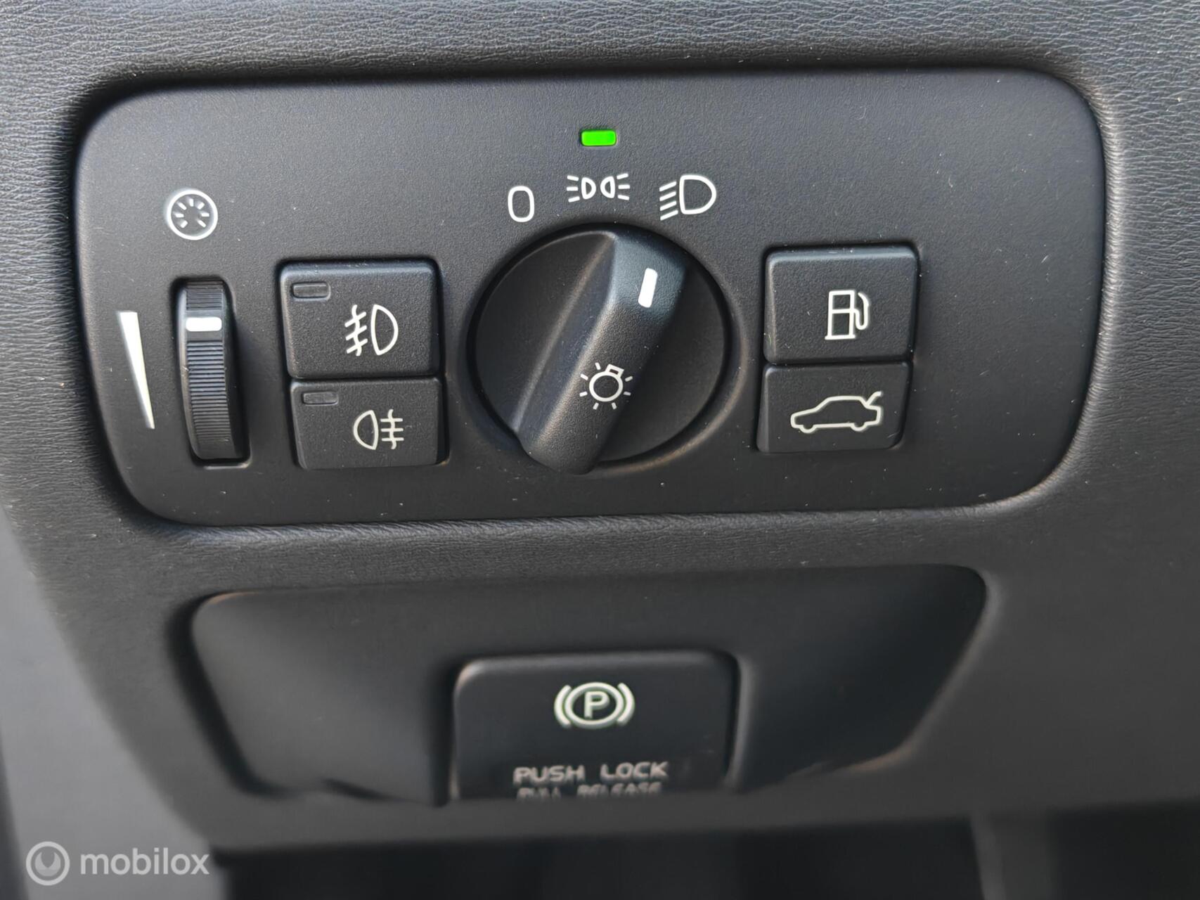 Foto van Volvo V70
