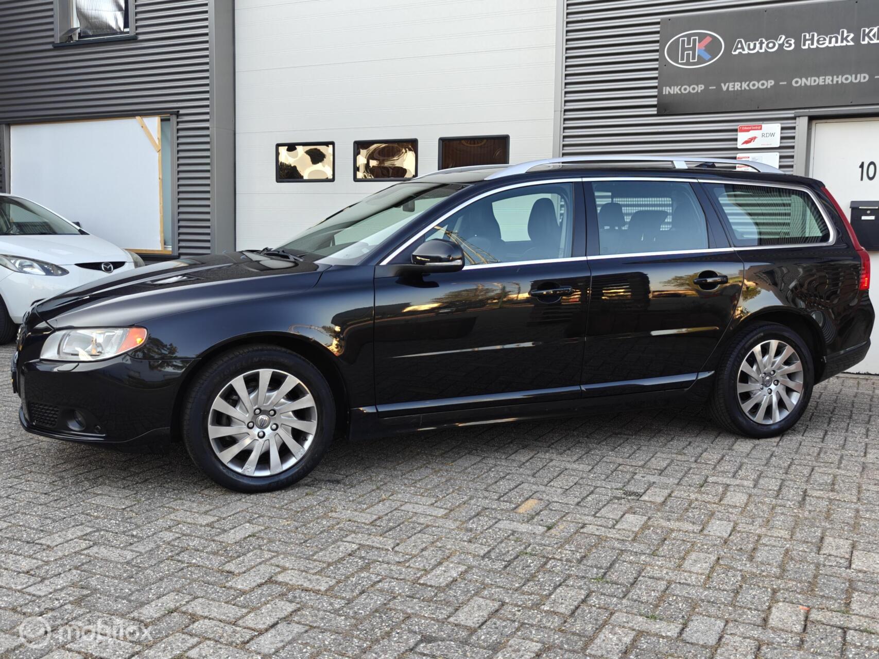 Foto van Volvo V70