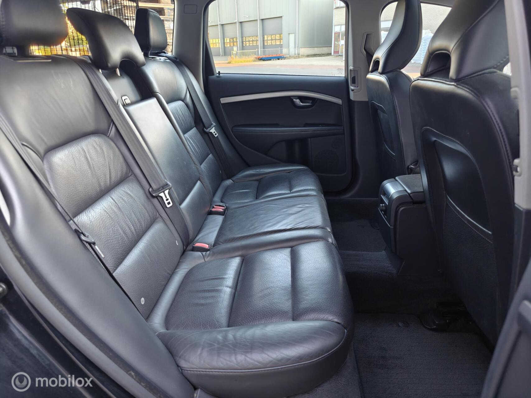 Foto van Volvo V70