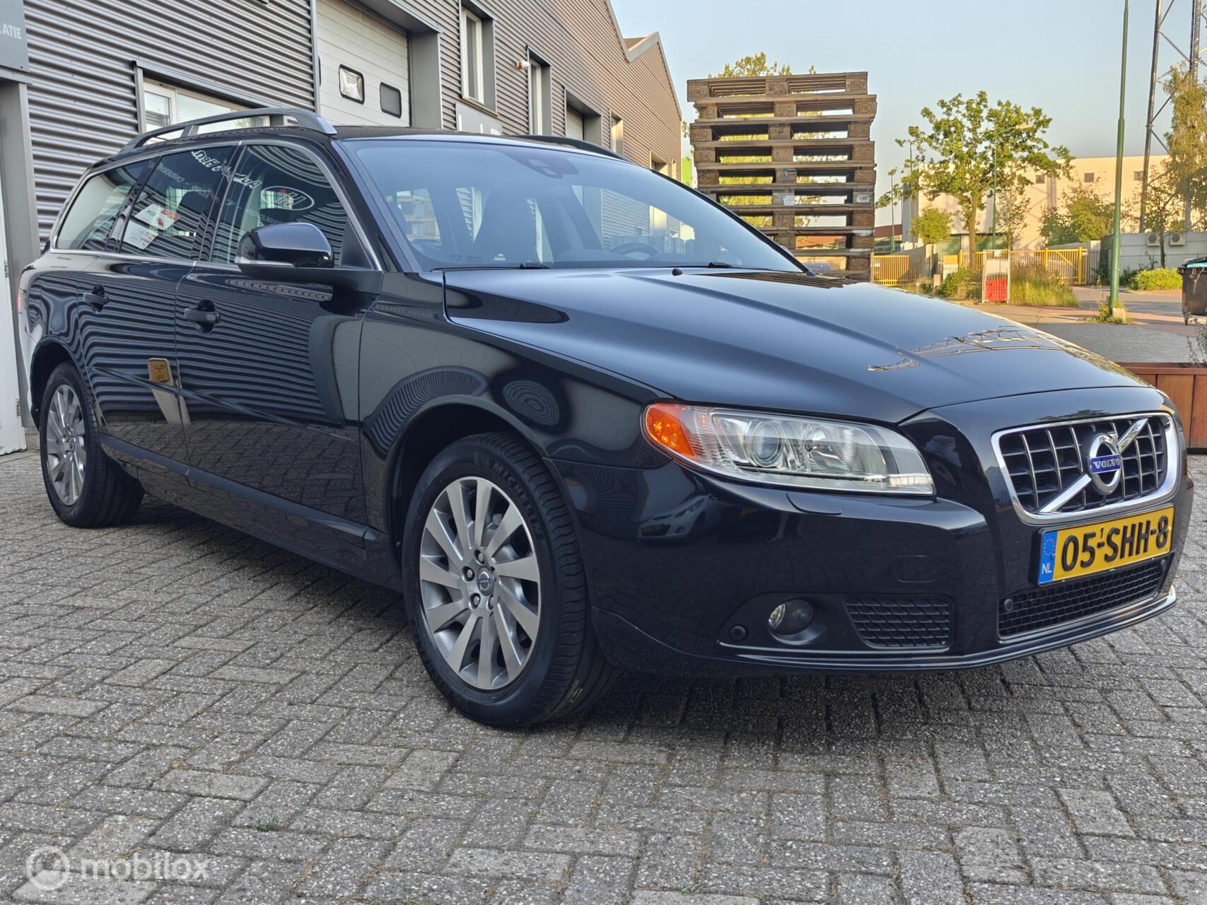 Foto van Volvo V70