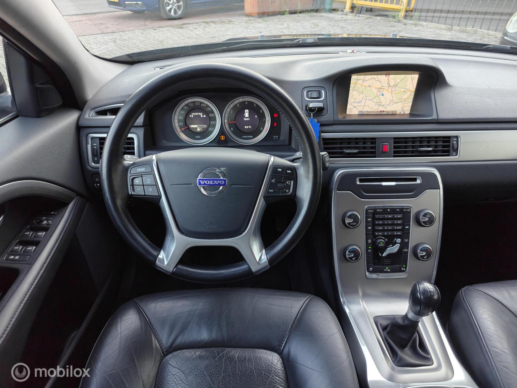 Foto van Volvo V70