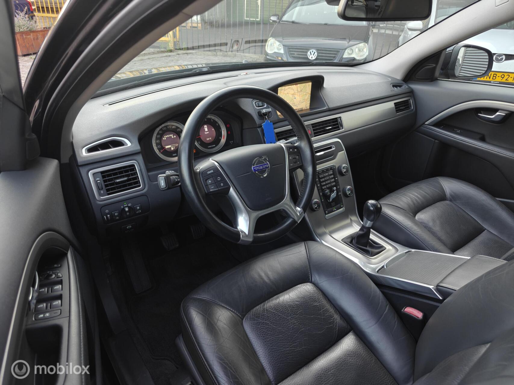 Foto van Volvo V70