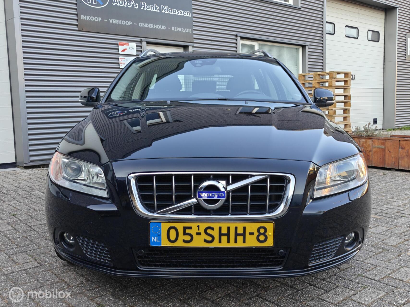 Foto van Volvo V70