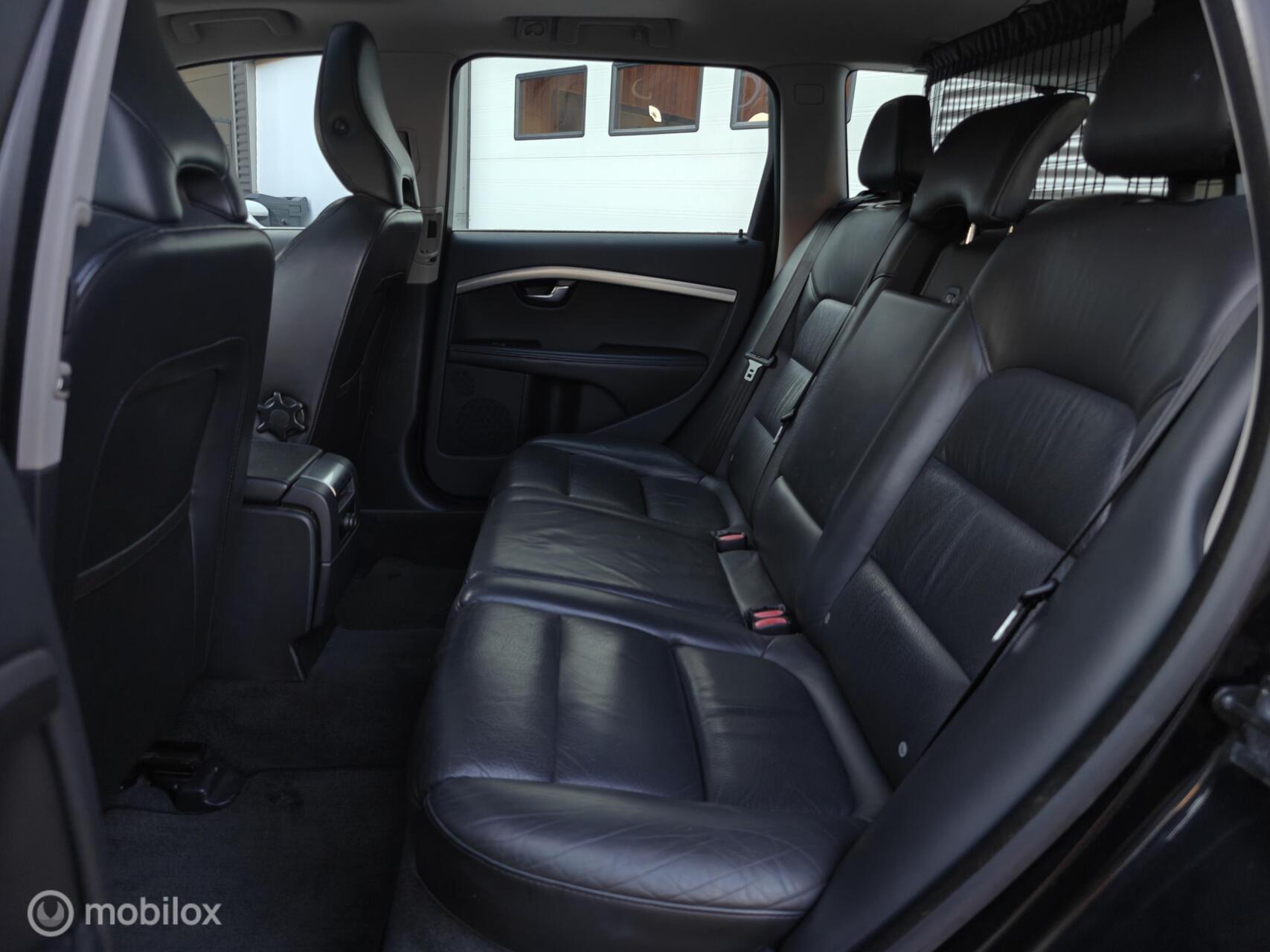 Foto van Volvo V70