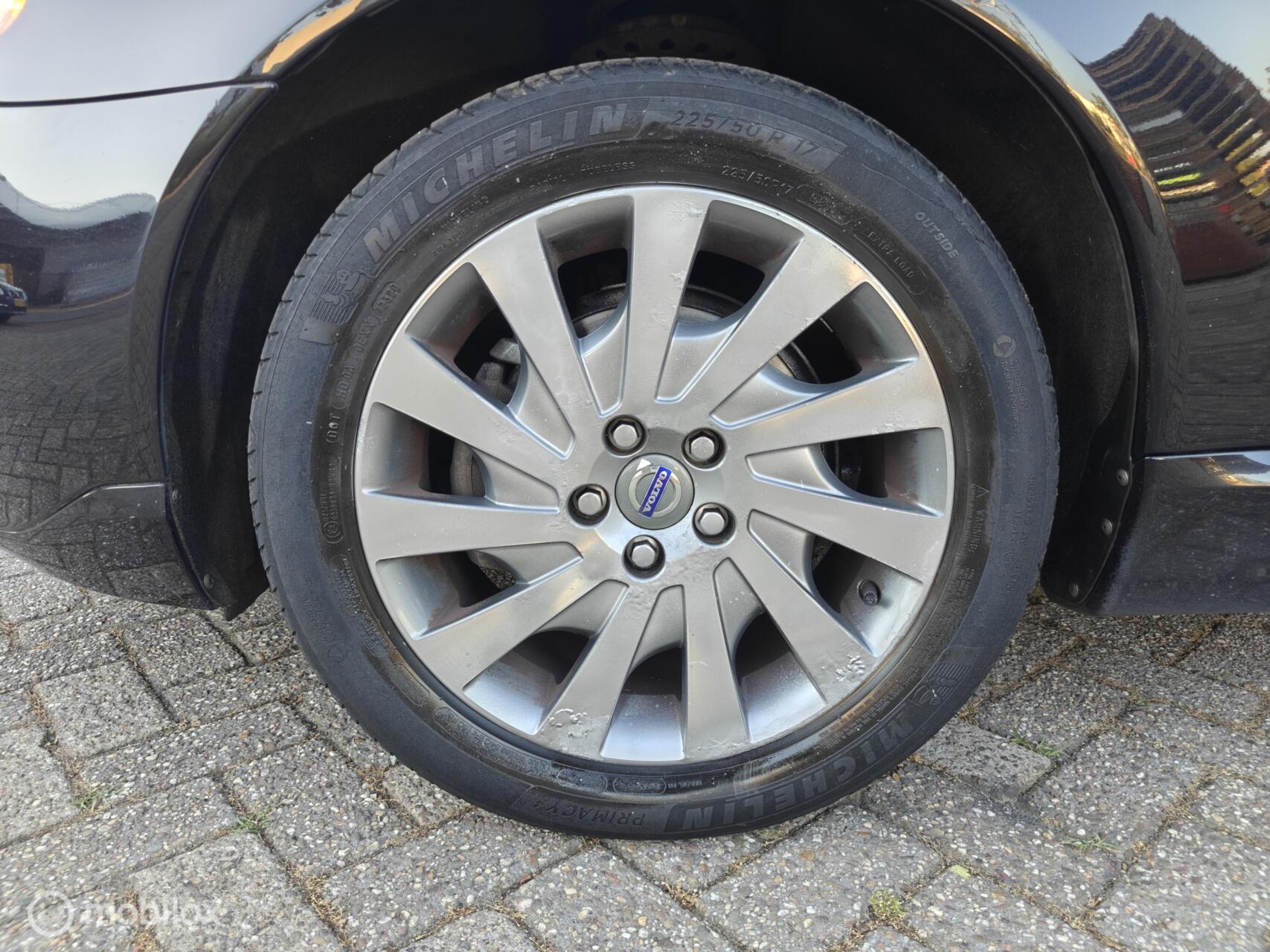 Foto van Volvo V70