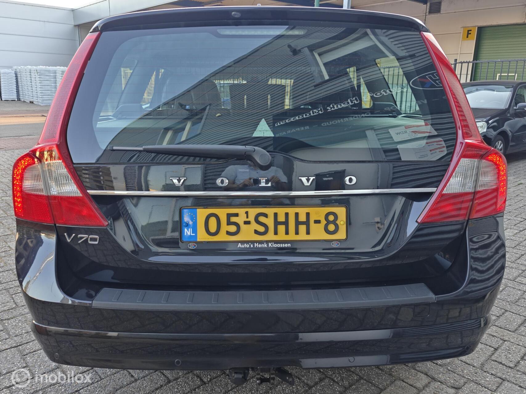 Foto van Volvo V70