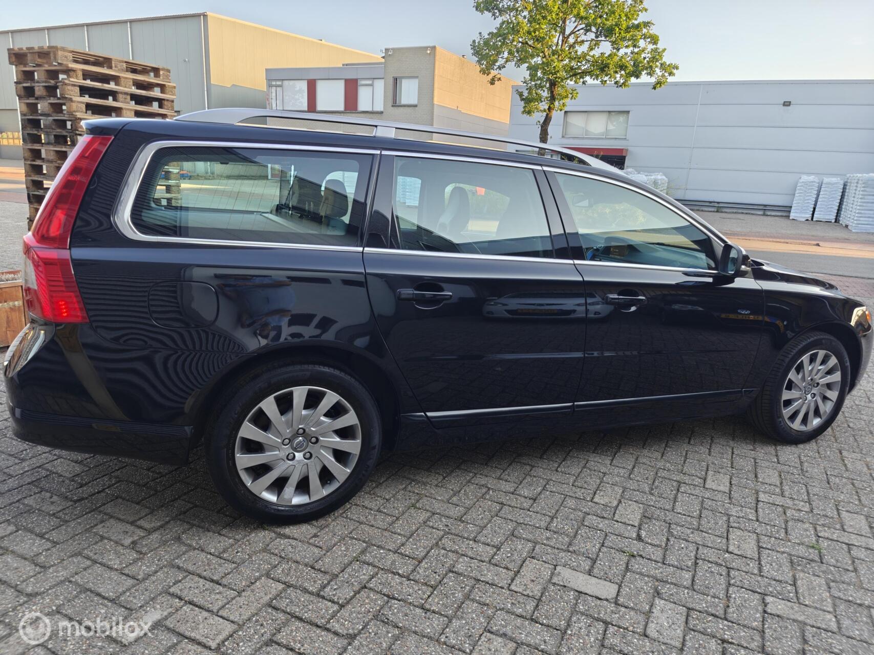 Foto van Volvo V70