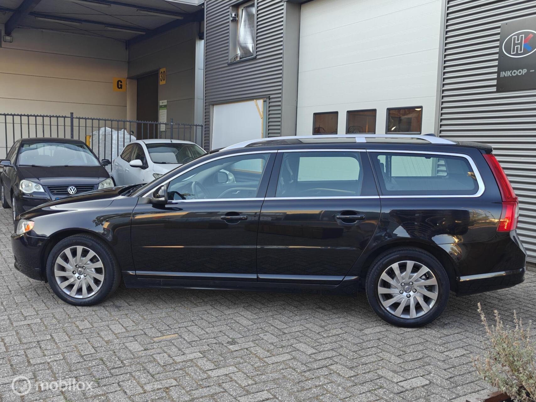 Foto van Volvo V70