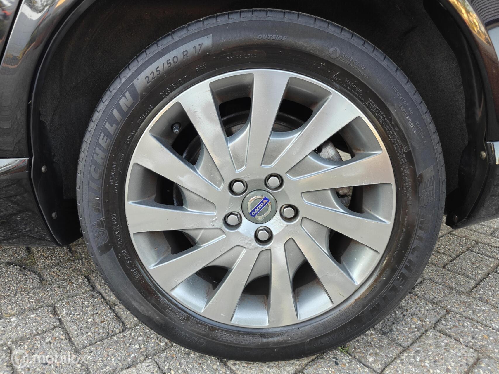 Foto van Volvo V70