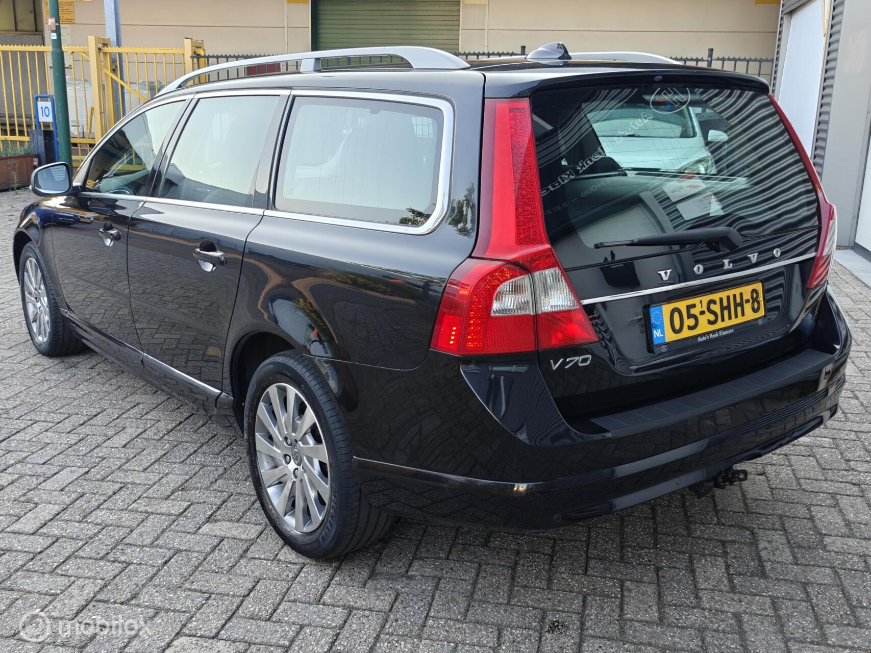 Foto van Volvo V70