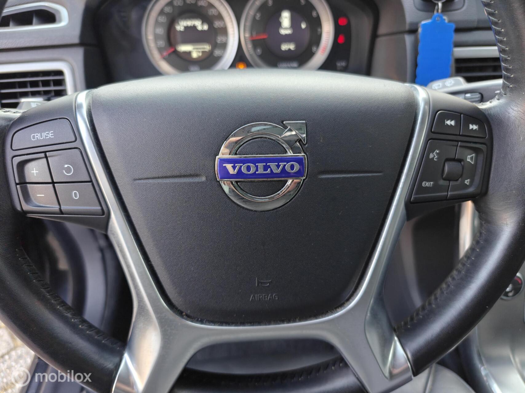 Foto van Volvo V70