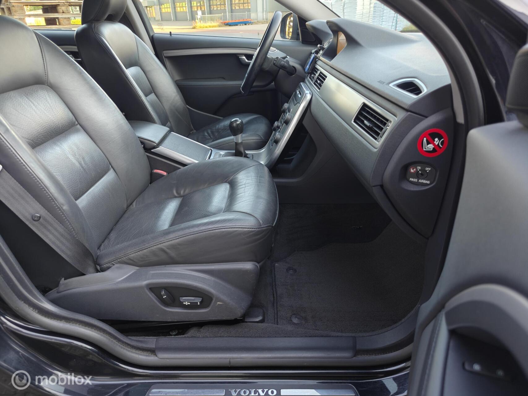 Foto van Volvo V70
