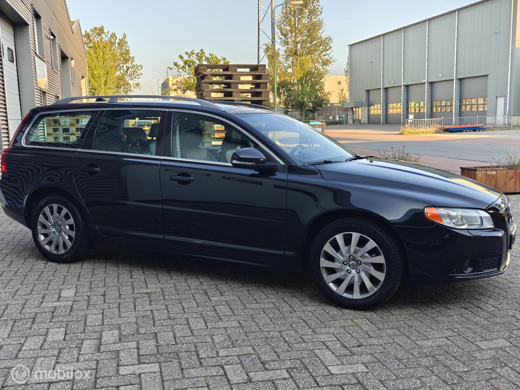 Foto van Volvo V70