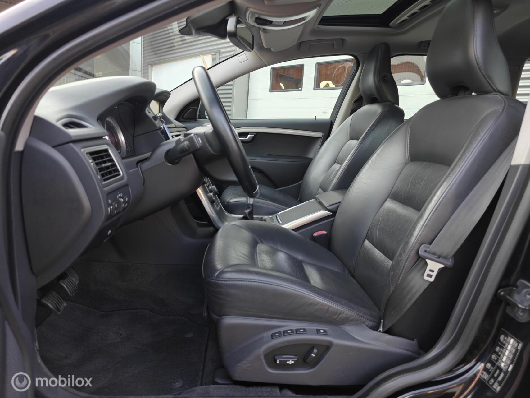 Foto van Volvo V70