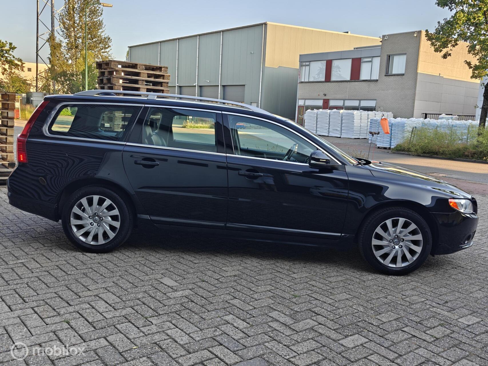 Foto van Volvo V70