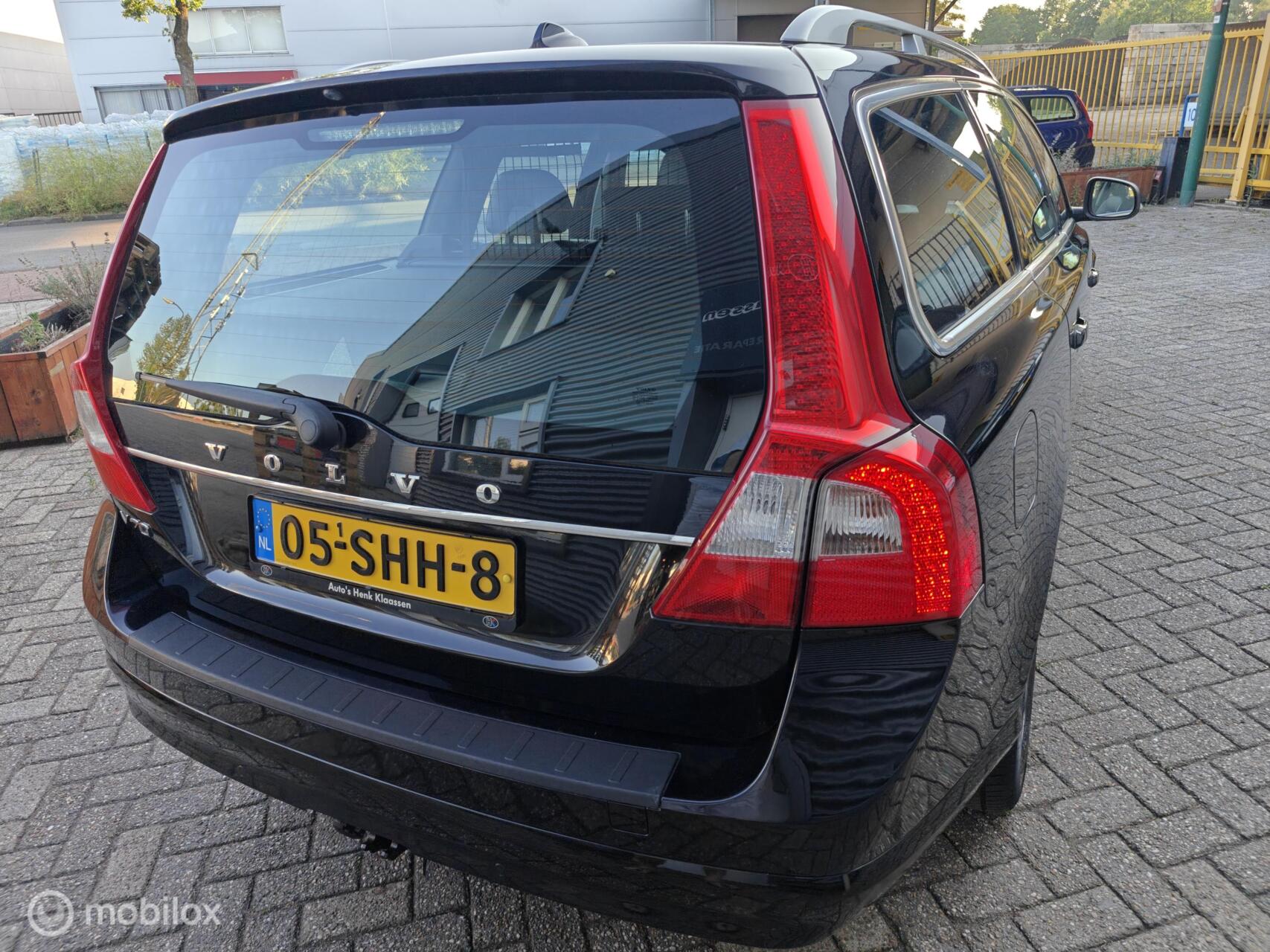 Foto van Volvo V70