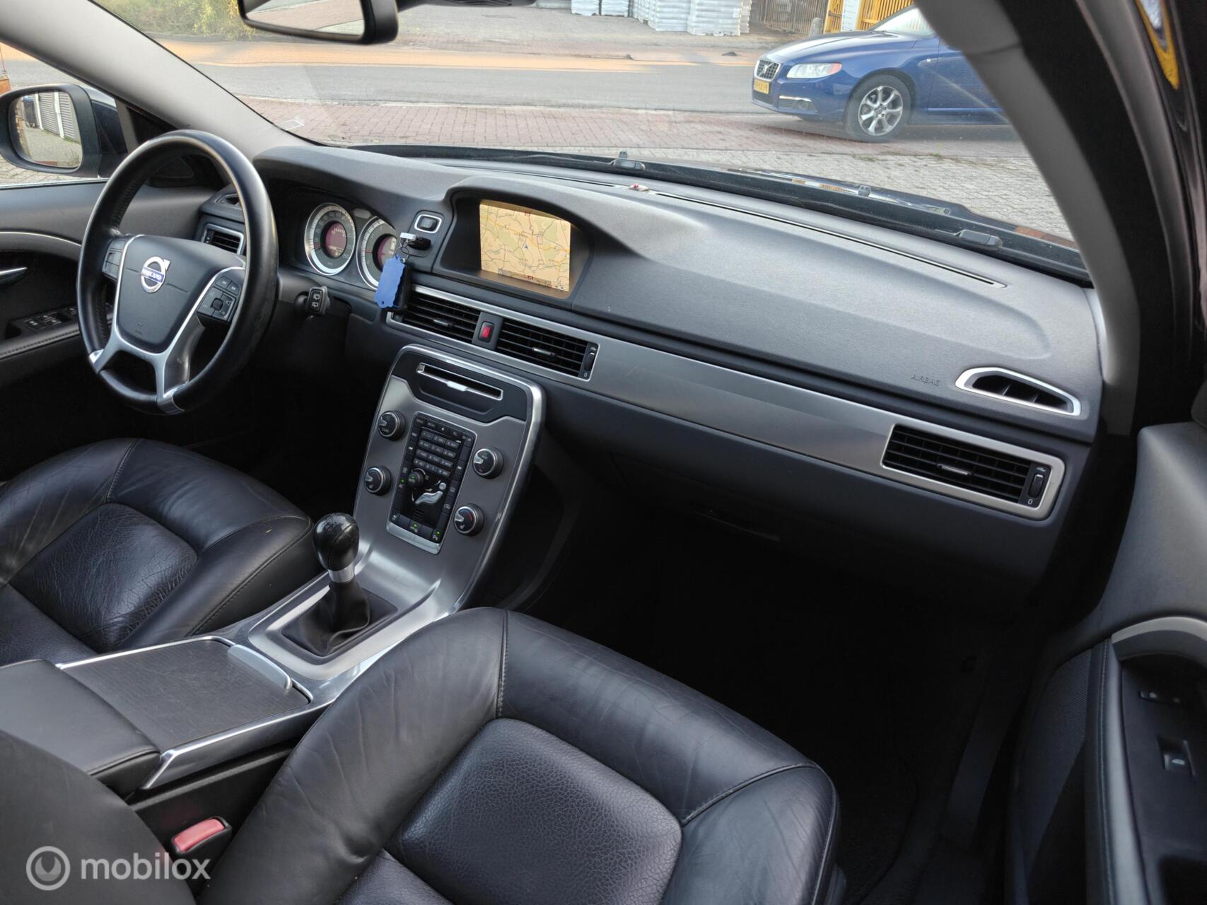 Foto van Volvo V70