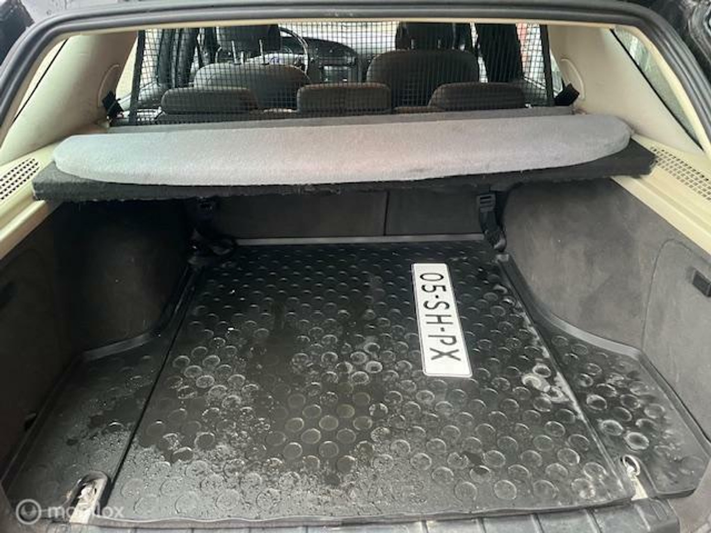 Foto van Saab 9-5 Estate