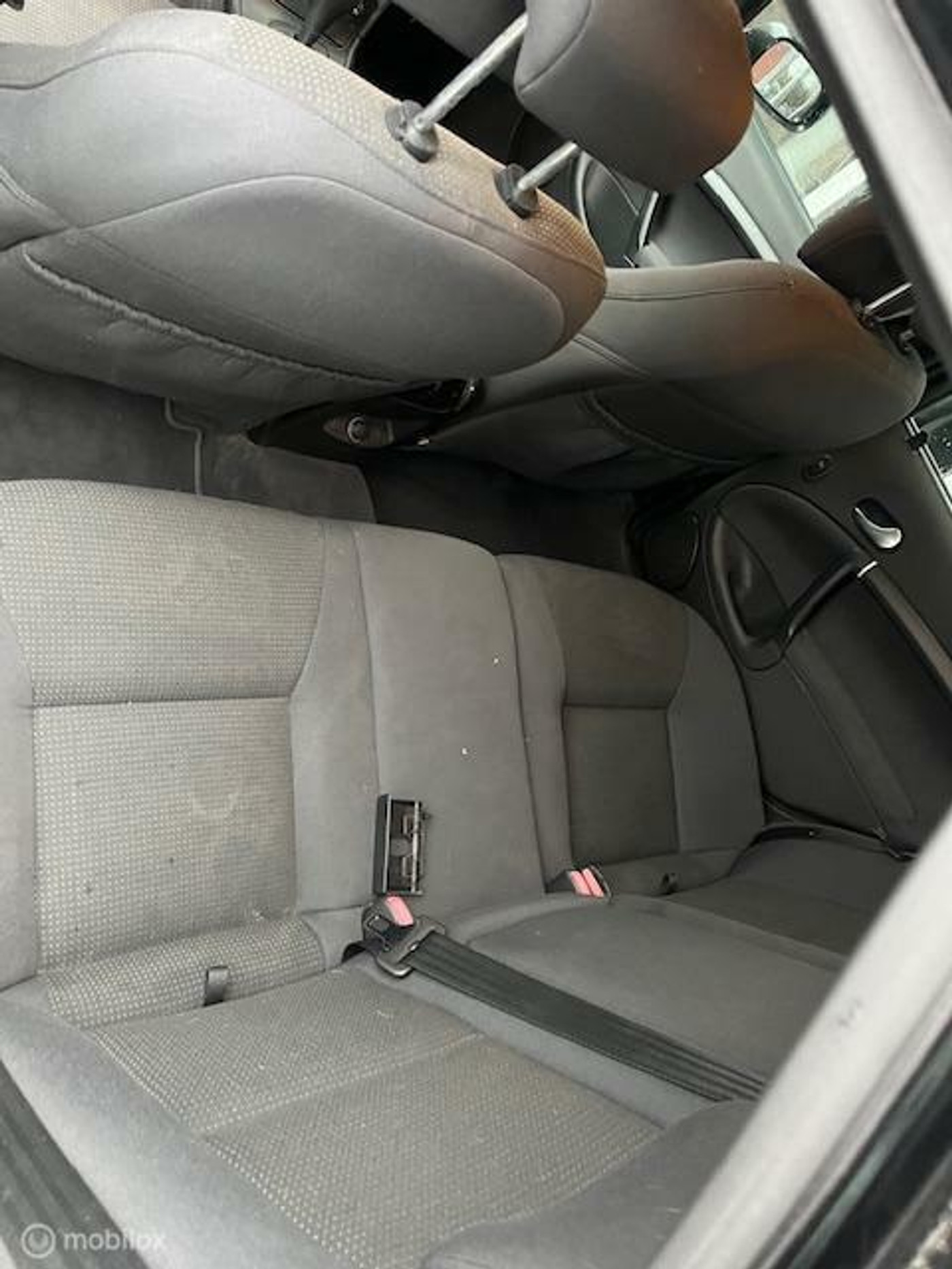Foto van Saab 9-5 Estate