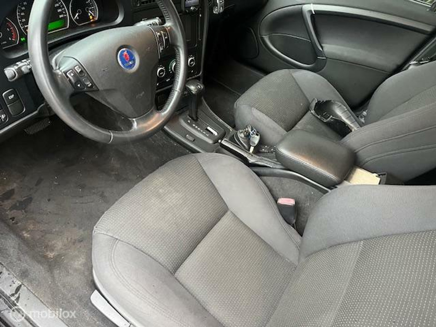 Foto van Saab 9-5 Estate