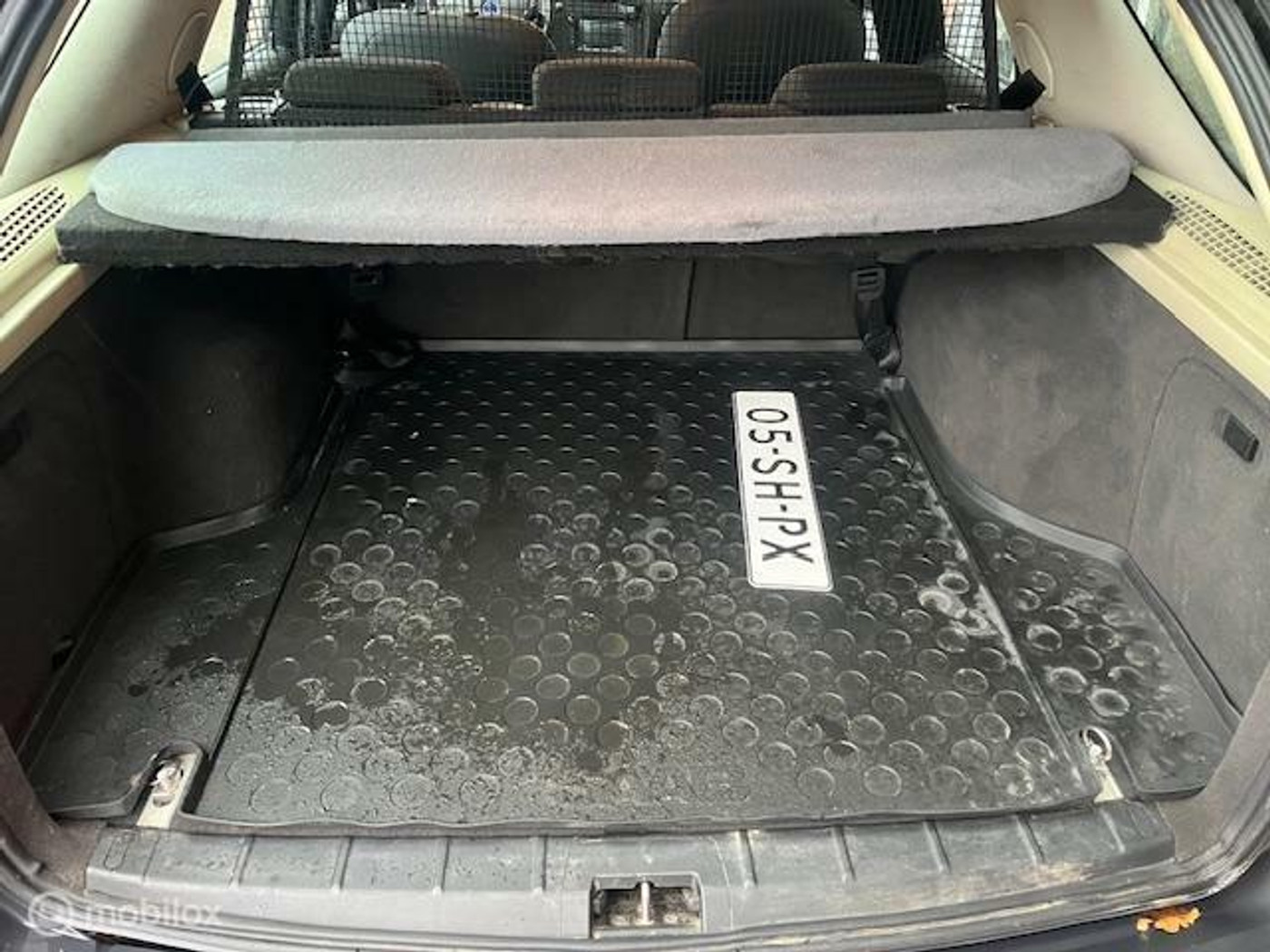 Foto van Saab 9-5 Estate