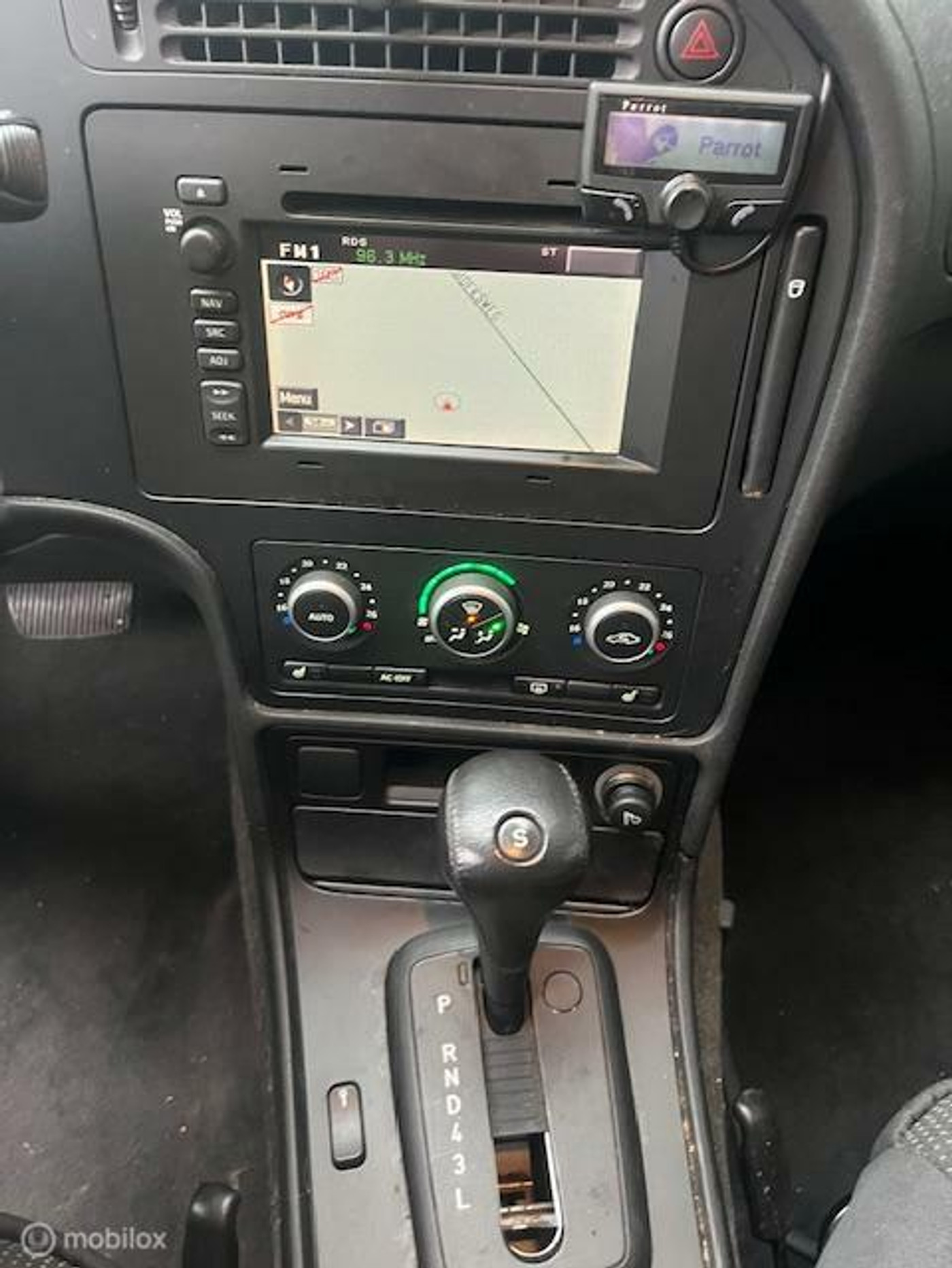 Foto van Saab 9-5 Estate