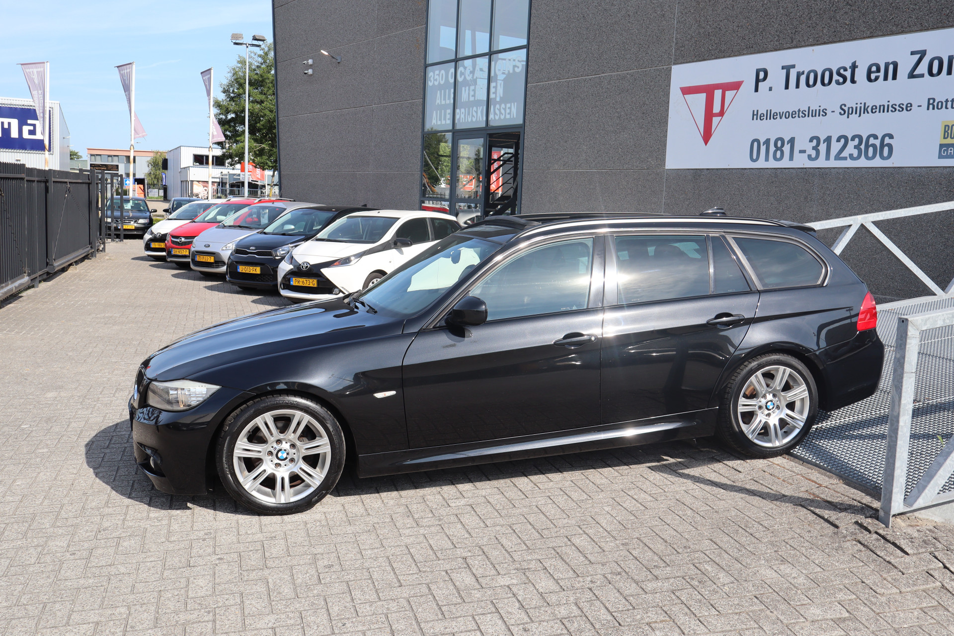 Foto van BMW 3er Reihe