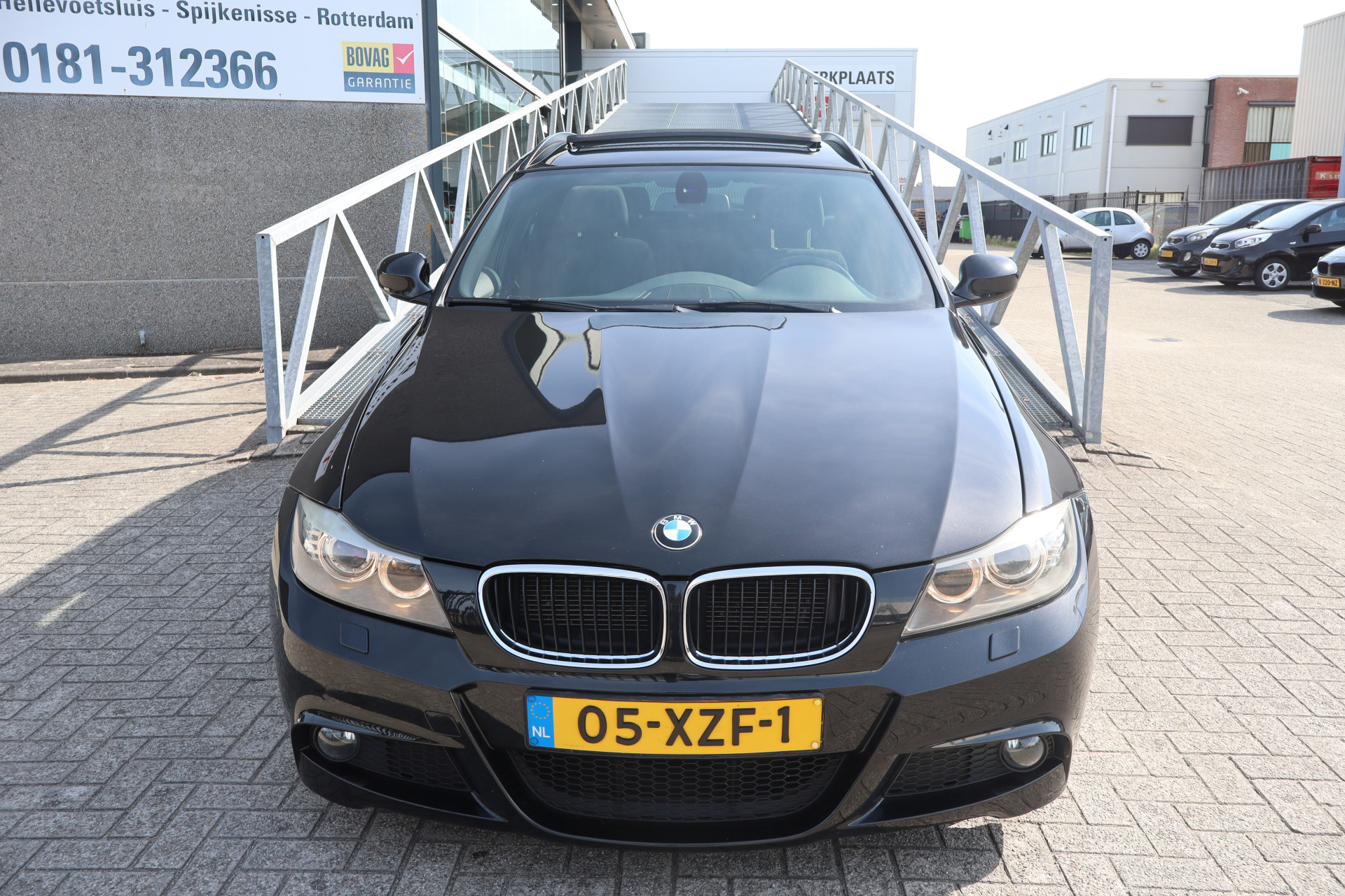 Foto van BMW 3er Reihe