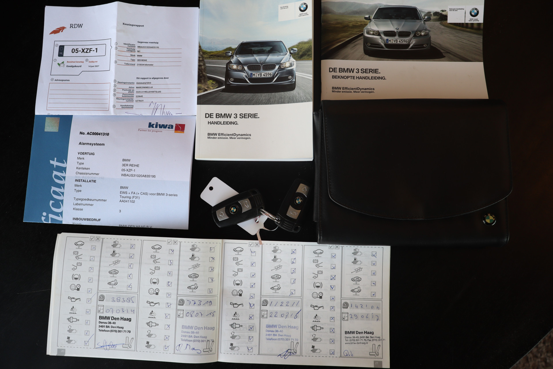 Foto van BMW 3er Reihe