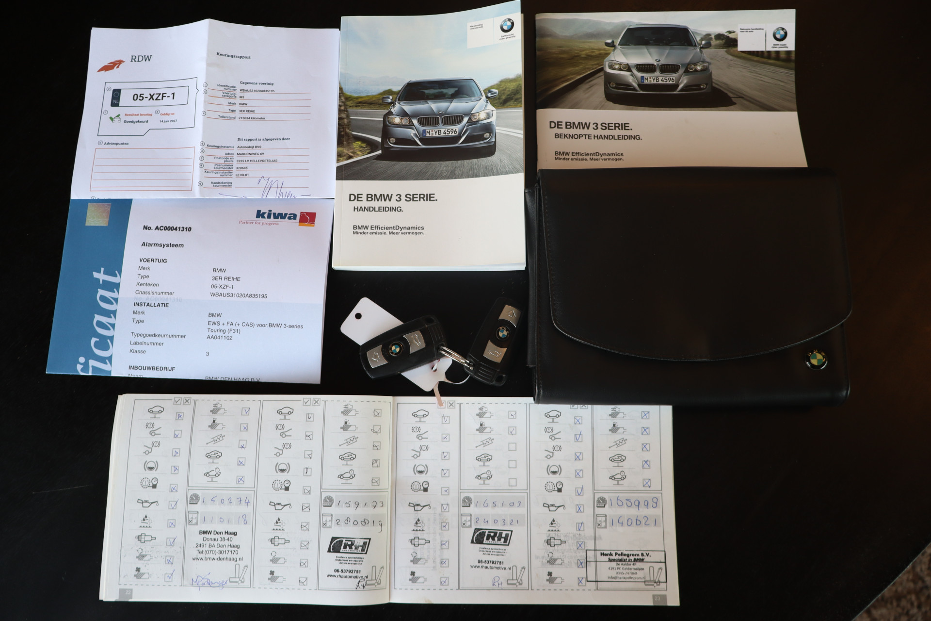 Foto van BMW 3er Reihe