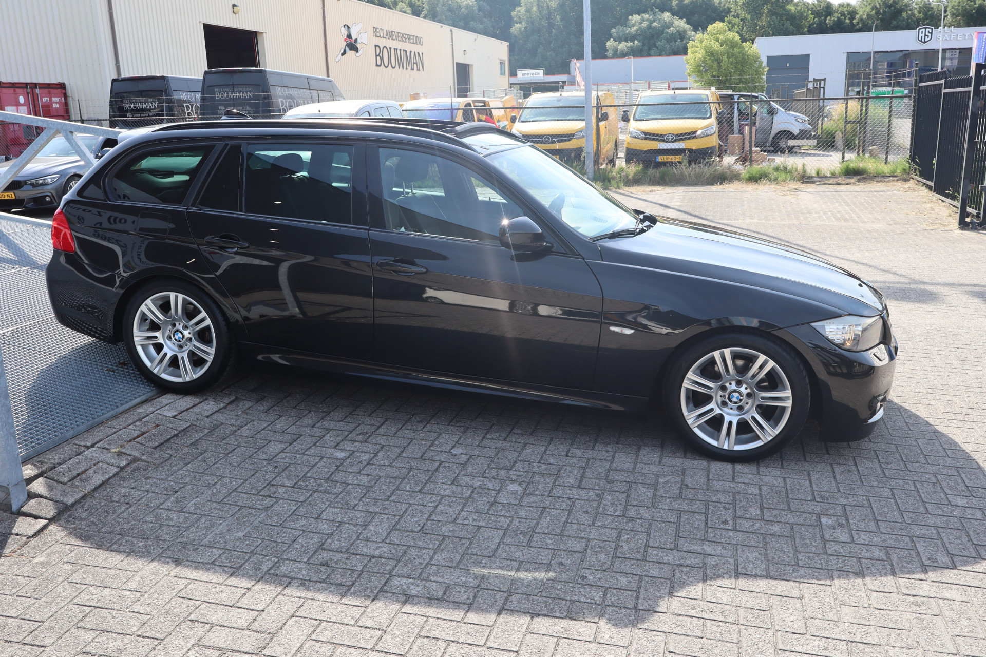 Foto van BMW 3er Reihe