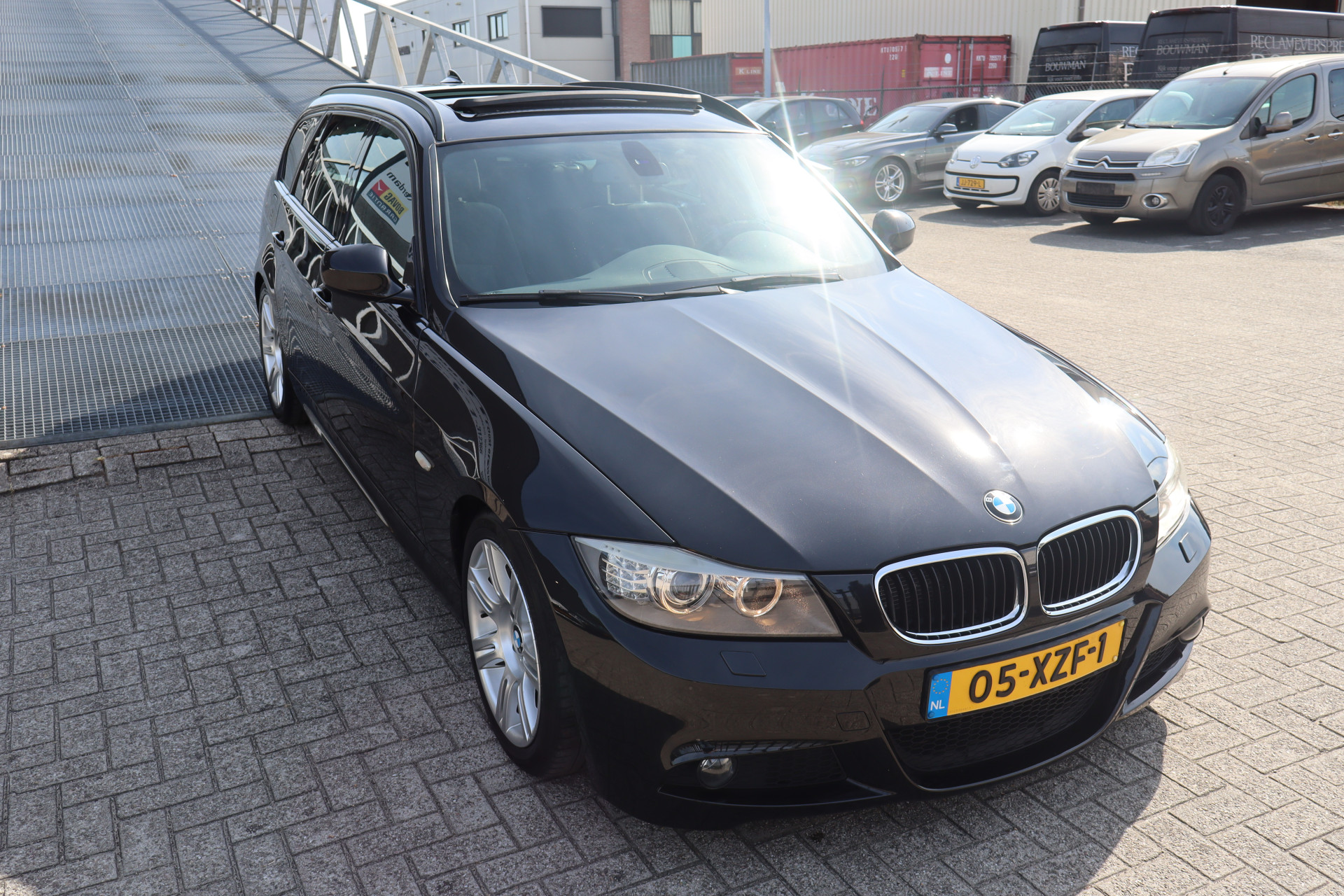 Foto van BMW 3er Reihe