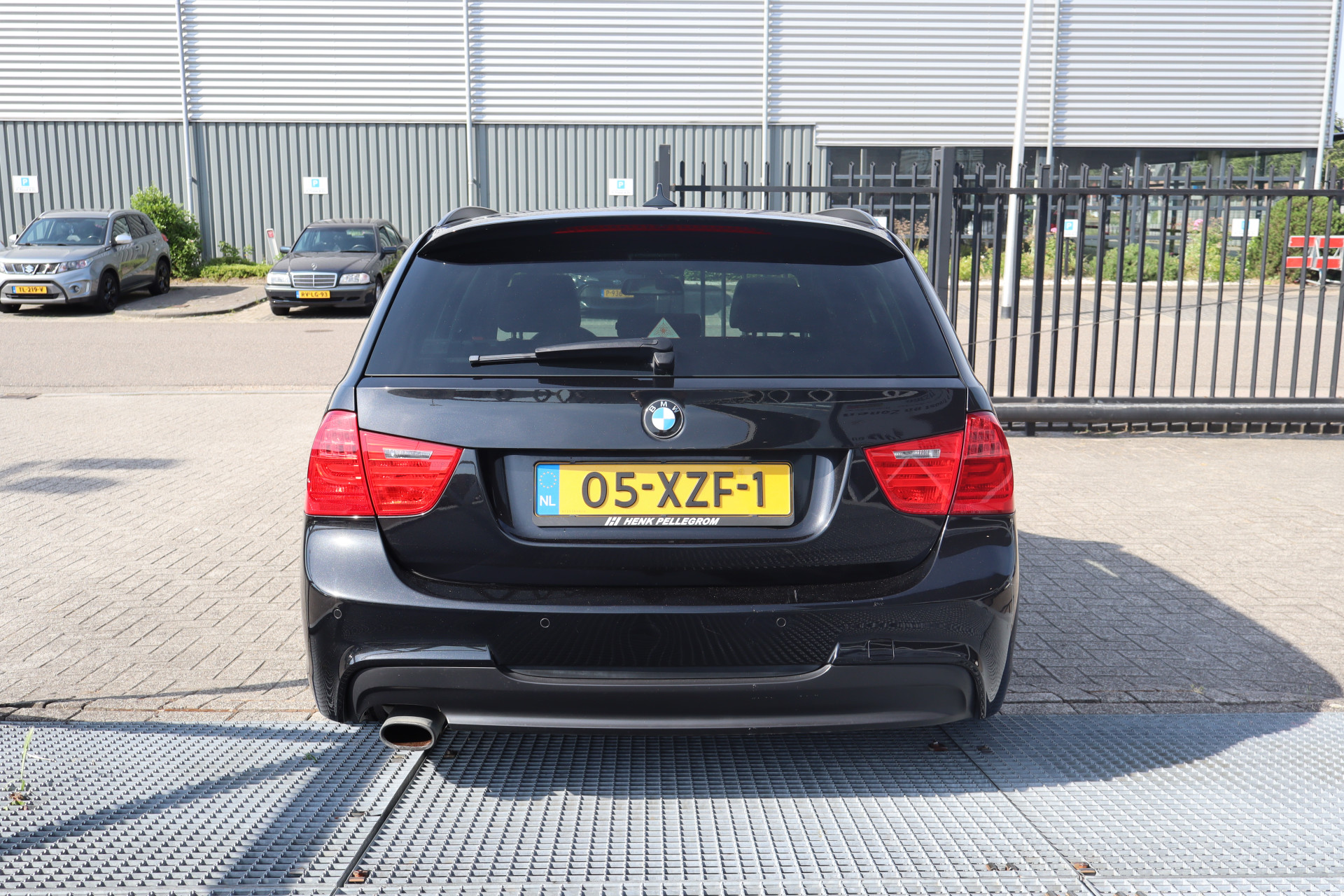 Foto van BMW 3er Reihe