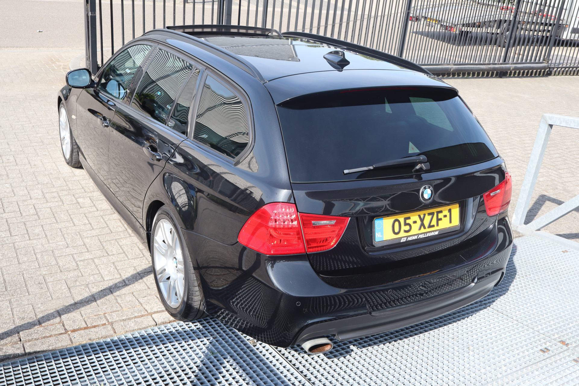 Foto van BMW 3er Reihe