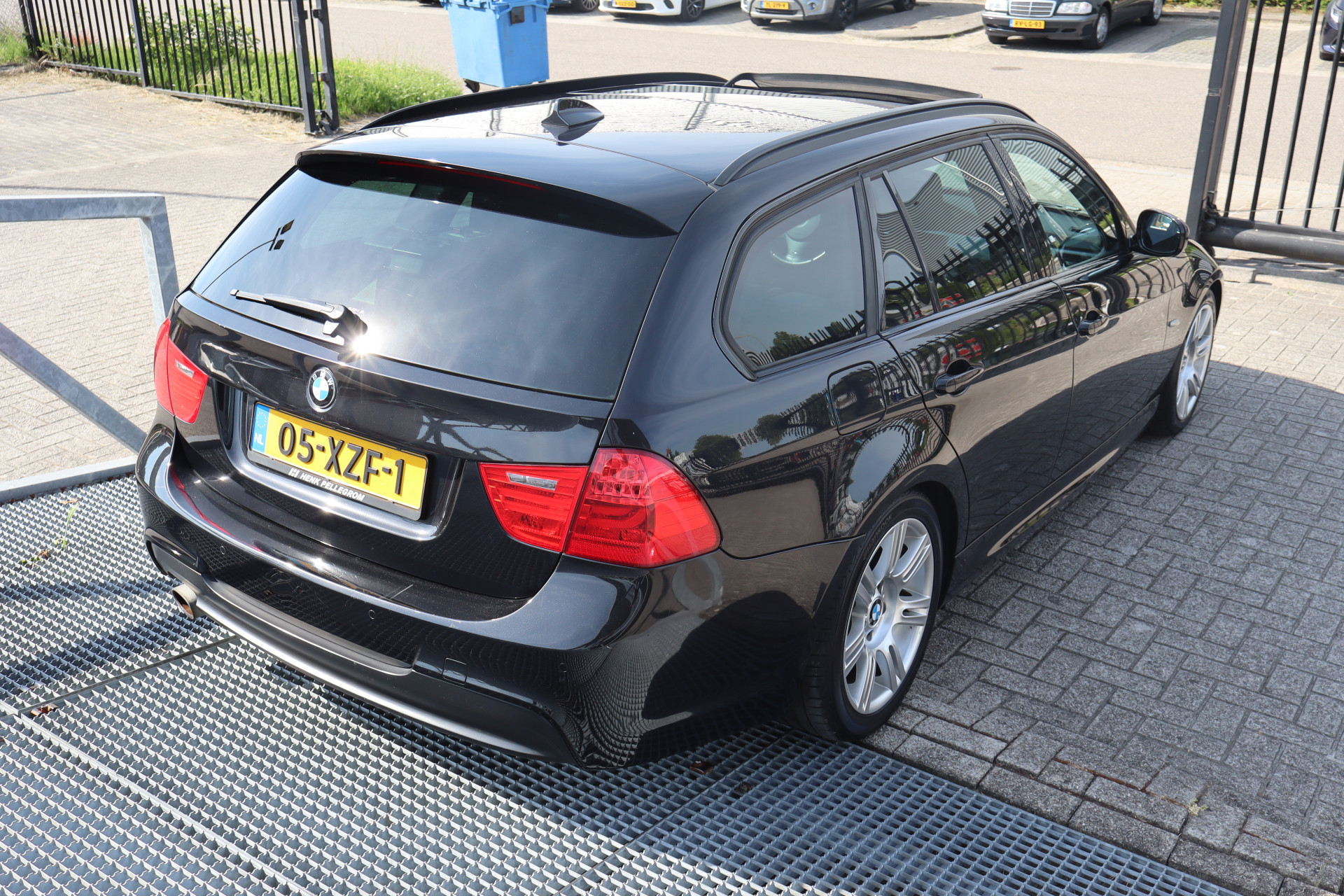 Foto van BMW 3er Reihe
