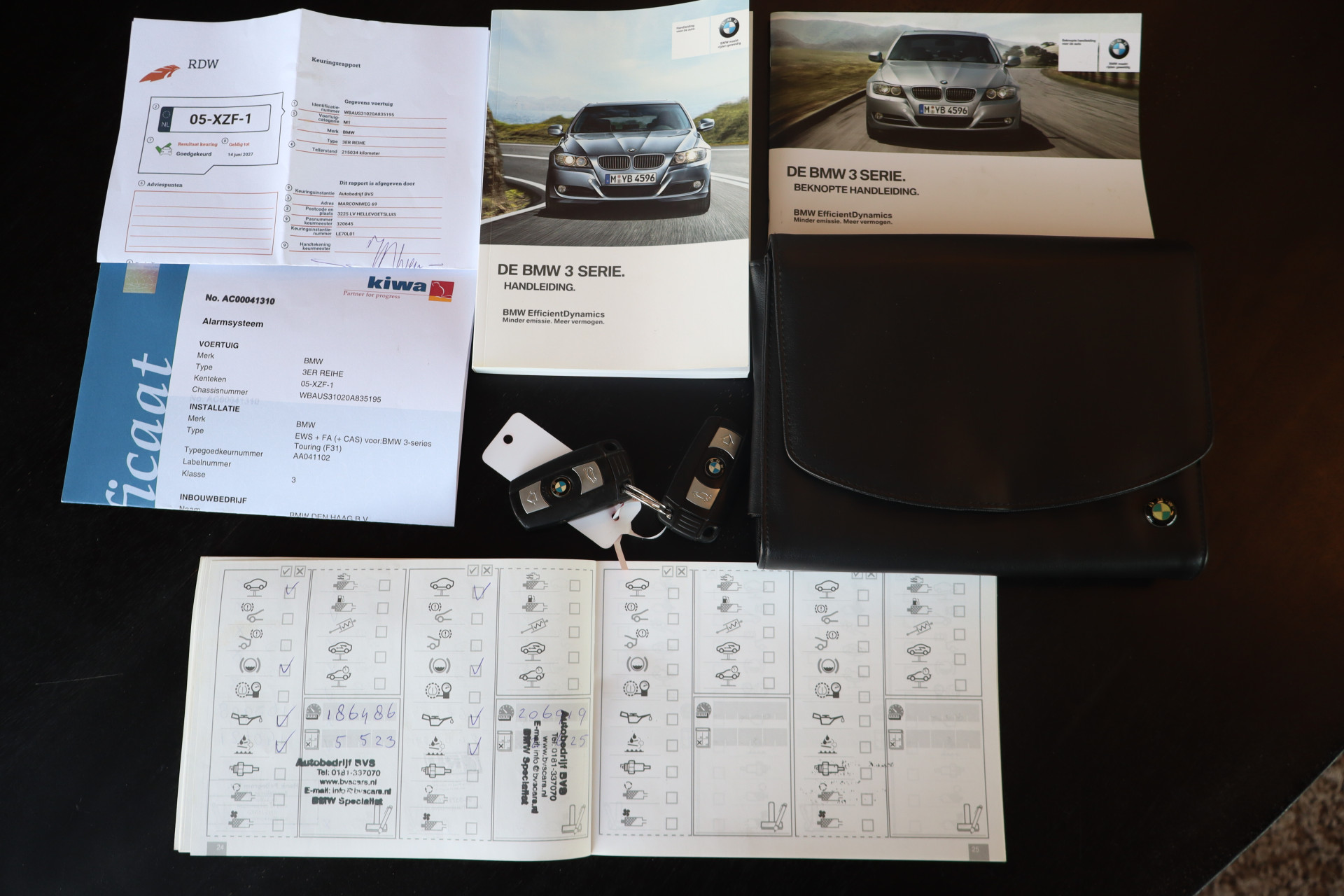 Foto van BMW 3er Reihe