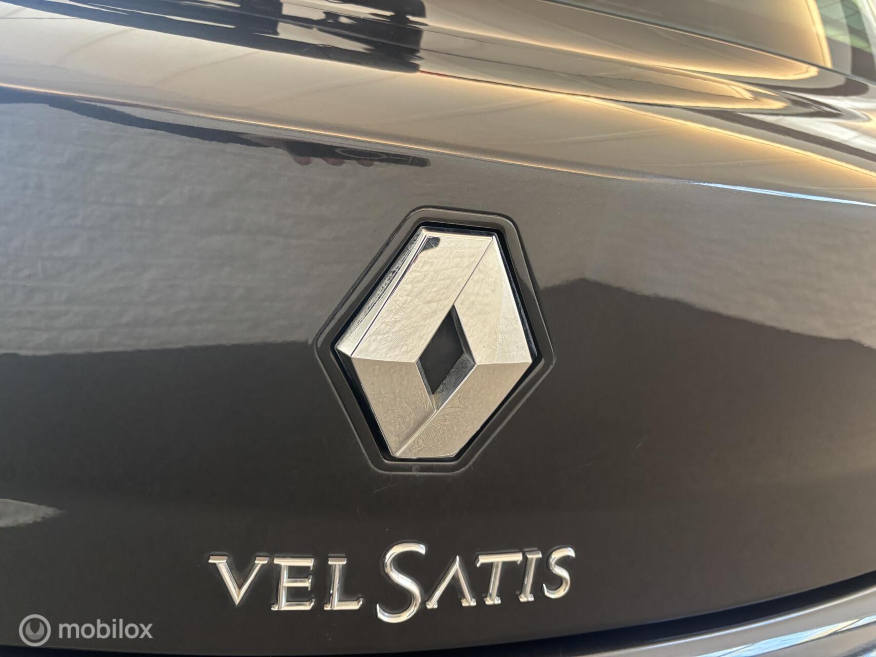 Foto van Renault Vel Satis