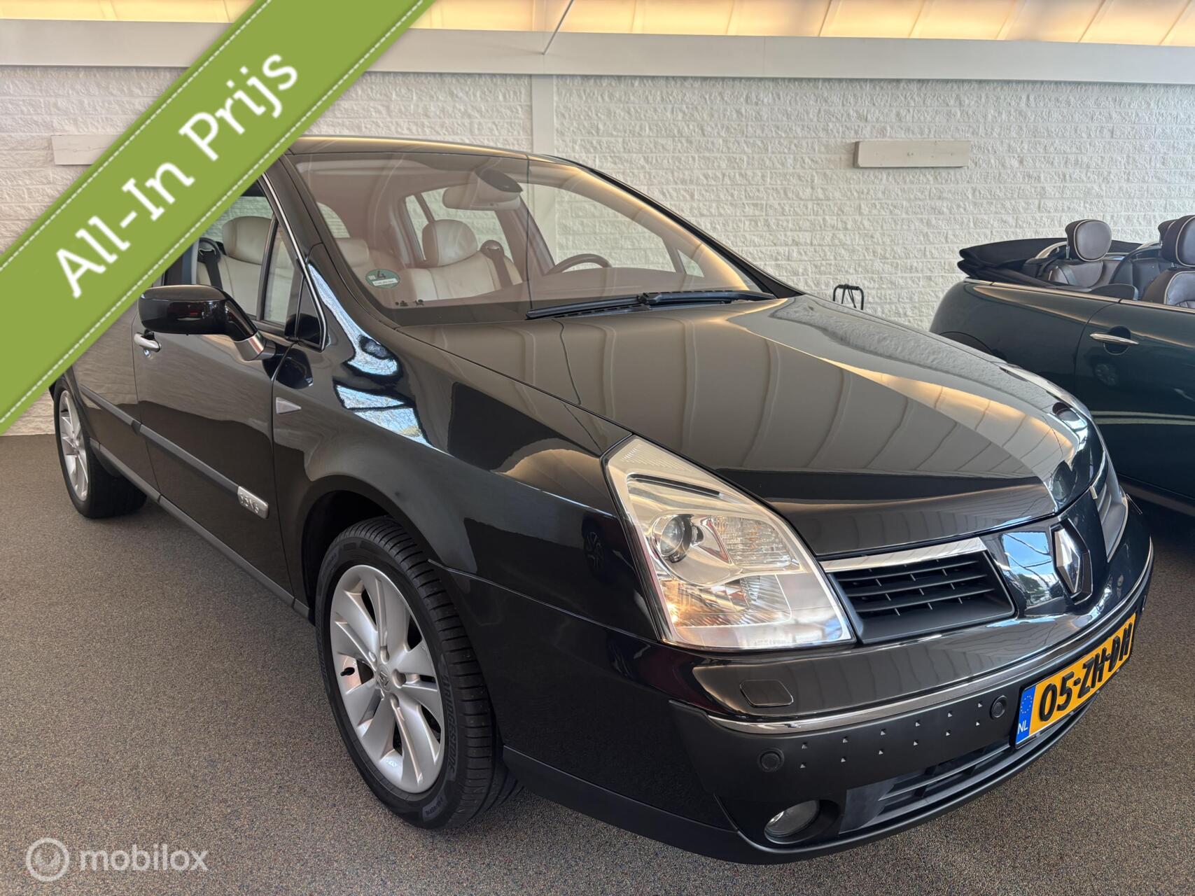 Foto van Renault Vel Satis