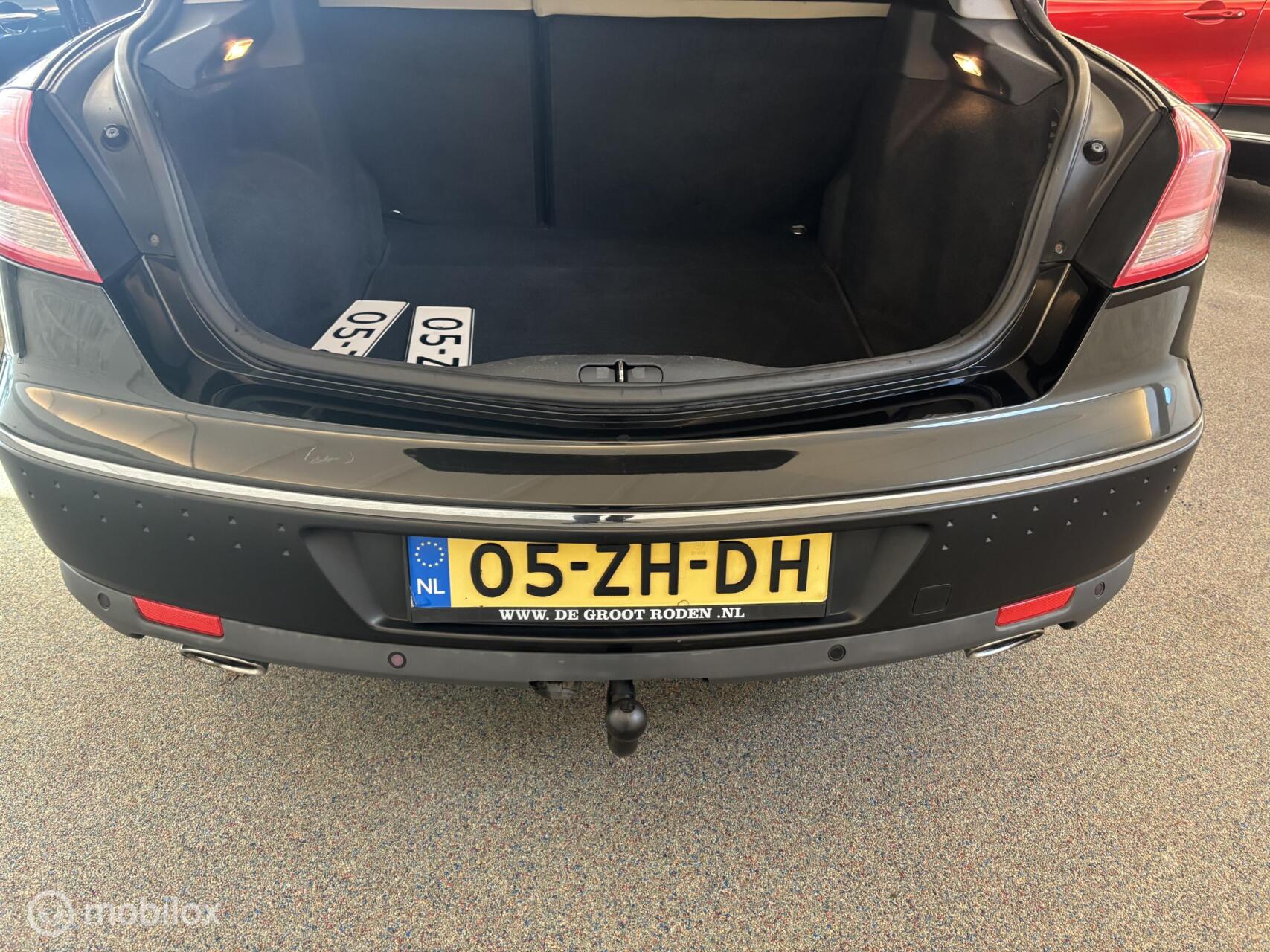 Foto van Renault Vel Satis