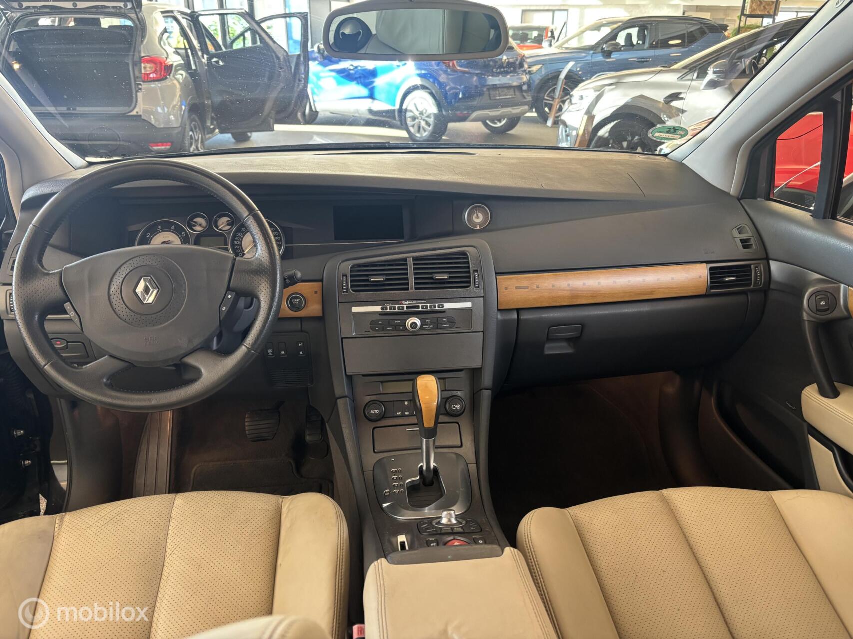 Foto van Renault Vel Satis