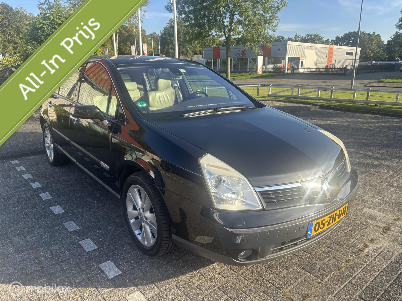Foto van Renault Vel Satis