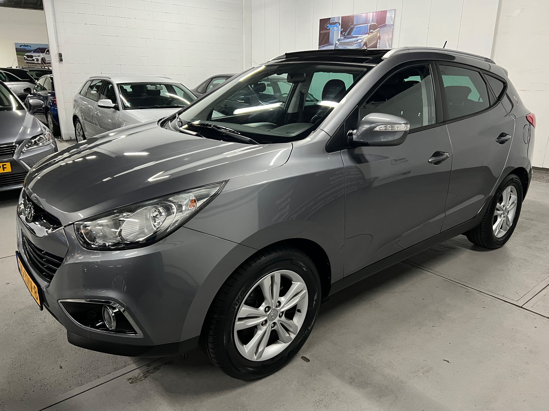 Foto van Hyundai Ix35